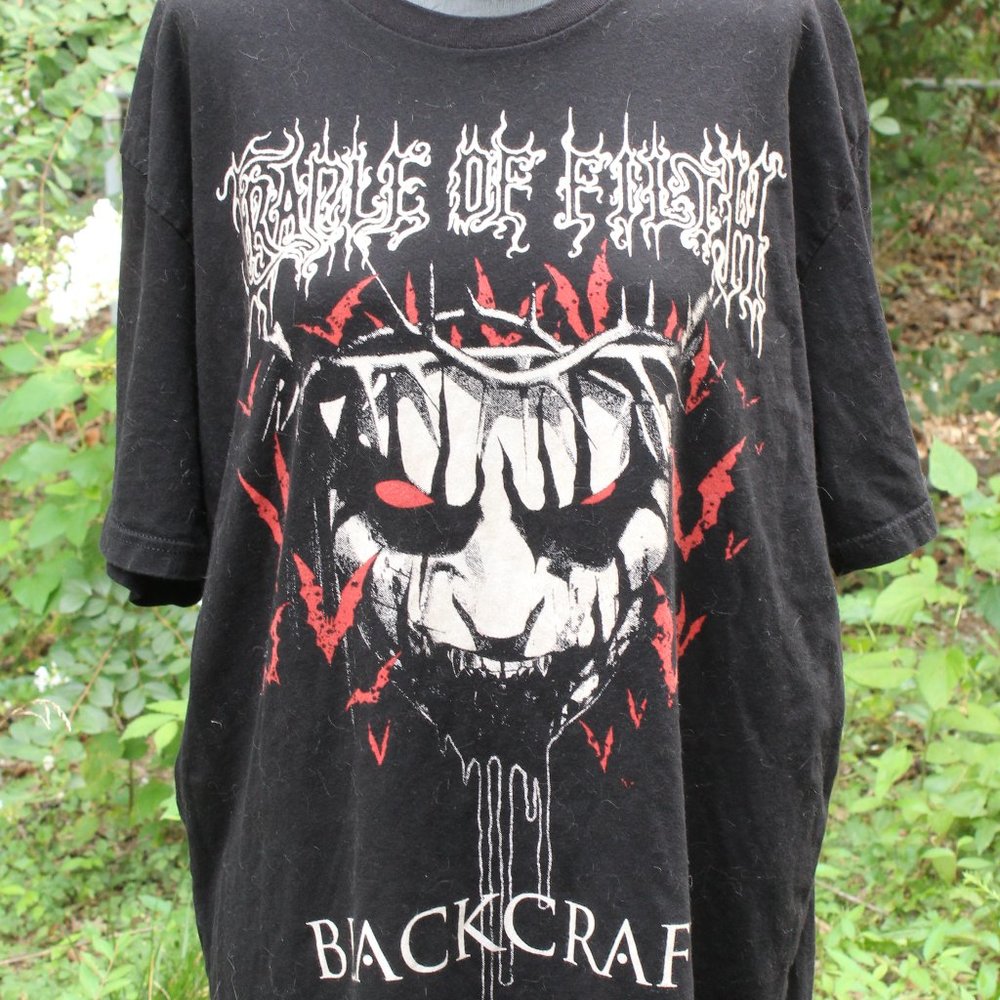 LARGE Cradle of Filth by BLACKCRAFT CULT